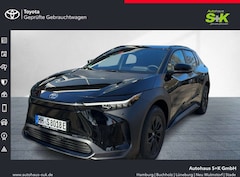 Bild des Angebotes Toyota bZ4X Elektromotor 150kW, 5-Türer, Team D ABS ZV
