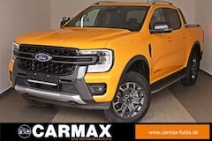 Bild des Angebotes Ford Ranger Wildtrak e-4WD Leder,Navi,Kamera,AHK 3,5t