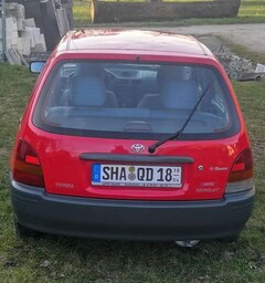 Bild des Angebotes Toyota Starlet Starlet