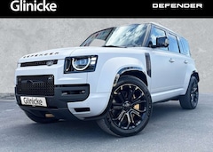 Bild des Angebotes Land Rover Defender P635 V8 OCTA Black 22" Matt AHK Pano