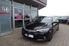Bild des Angebotes Honda Civic Limousine 1.5 i-VTEC Turbo CVT Executive *LED,Navi