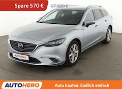 Bild des Angebotes Mazda 6 2.2 Turbodiesel Sports-Line Aut.*NAVI*HEAD-UP*LED*