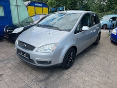 Bild des Angebotes Ford Focus C-Max Ghia Tüv Neu 06.2027 AUTOMATIK AHK SHZ KLIMAAUT