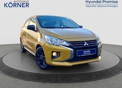 Bild des Angebotes Mitsubishi Space Star SPIRIT+ BLACK 1.2 *CAM*NAVI*DAB*CARPLAY*