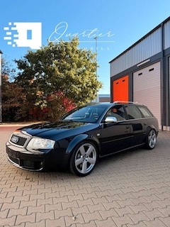 Bild des Angebotes Audi RS6 Audi RS6 C5, ABT SAMMLER