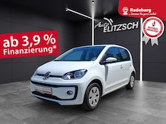 Bild des Angebotes VW up! 1.0 Basis Klima DAB GRA SH