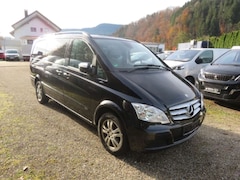 Bild des Angebotes Mercedes-Benz Viano 2.2 CDI DPF lang Trend Navi Klimaautom Ambientebel