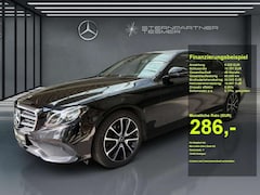 Bild des Angebotes Mercedes-Benz E 200 AVANTGARDE+NIGHT+S.DACH+KAMERA+NAV