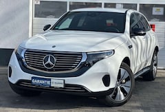 Bild des Angebotes Mercedes-Benz EQC 400 400 4Matic/TOP/ALU/