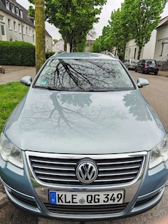 Bild des Angebotes VW Passat