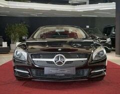 Bild des Angebotes Mercedes-Benz SL 500 Distronic KeyLess AMG Airscarf 64TKM MWST