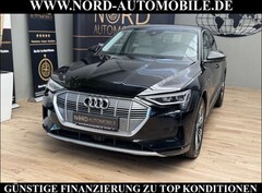 Bild des Angebotes Audi e-tron 55 quattro advanced *20ZOLL*LEDER*LUFT*
