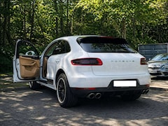 Bild des Angebotes Porsche Macan BEIGE VOLLEDER HOLZELEMENTE Macan S Diesel Turbo A