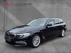 Bild des Angebotes BMW 525 d Luxury Line /AHK/R-CAM/HEADUP/PANO/HIFI/