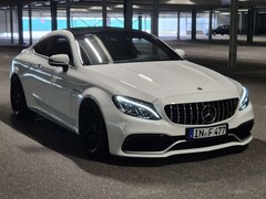 Bild des Angebotes Mercedes-Benz C 63 AMG Coupe S Speedshift 7G-MCT panno Vollaustattung