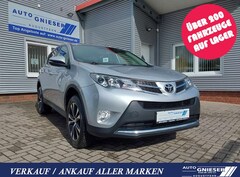 Bild des Angebotes Toyota RAV 4 2.0 D-4D Comfort AHK/KAM/NAV/GJR 91 kW (124 PS)...