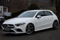 Bild des Angebotes Mercedes-Benz A 200 d AMG Line/WIDESCREEN/LED/MBUX/SHZ/2 HAND/