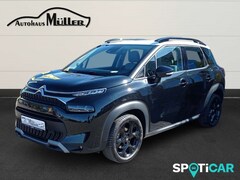 Bild des Angebotes Citroen C3 Aircross Shine Pack 1.2 PureTech 110 HUD Navi SHZ RFK