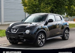 Bild des Angebotes Nissan Juke N-Tec *Garantie*Kamera*PDC