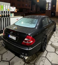 Bild des Angebotes Mercedes-Benz E 500 W211 Avantgarde Tüv NEU