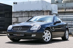 Mercedes-Benz SLK 230 KOMPRESSOR Orig. 28.000 km