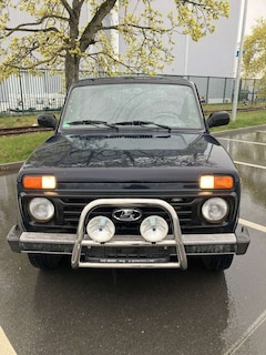 Lada Niva Lada Niva 4X4  Euro6 Norm