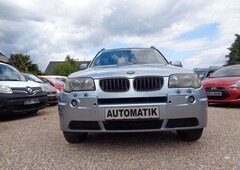 Bild des Angebotes BMW X3 Baureihe 3.0i