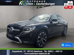 Bild des Angebotes Mercedes-Benz GLC 250 4M +AHK+BURMESTER+MEMORY+LENKRADHZG.+