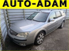 Bild des Angebotes Ford Mondeo Turnier 2.0 TDCi Ghia*Automatik*Leder*