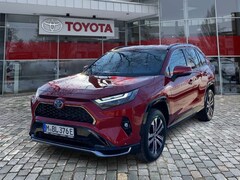 Bild des Angebotes Toyota RAV 4 RAV4 2.5 Plug-In Teamplayer *Allrad,Navi,uvm*