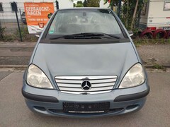 Bild des Angebotes Mercedes-Benz A 140 CLASSIC, Klima, Anhängerkupplung