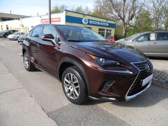 Bild des Angebotes Lexus NX 300 h/Leder/Navi/SHZ/Alu/LED/Kamera