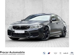 Bild des Angebotes BMW M5 Limousine M Sport HUD ACC 360°KAM RFK NAVI