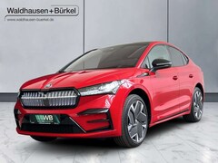 Bild des Angebotes Skoda Enyaq Coupé RS Lounge *AHK *PANO *ACC *HEAD-UP Klima