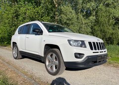 Bild des Angebotes Jeep Compass Limited Allrad 2.2l Tüv=Neu! Euro5! VB