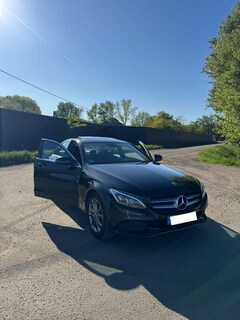 Bild des Angebotes Mercedes-Benz C 180 9G-TRONIC Edition