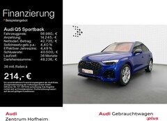 Bild des Angebotes Audi Q5 40 TFSI qu S line sport edition S t
