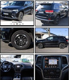Bild des Angebotes Jeep Grand Cherokee 3.0+V6+Multijet+TV+4WD+Automatik+Summit