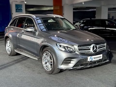 Bild des Angebotes Mercedes-Benz GLC 220 d 4Matic *AMG LINE*AHK*LED*NAVI*SITZH*