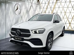 Bild des Angebotes Mercedes-Benz GLE 300 d 4MATIC AMG Night*AHK*360°Easy-P*Distro