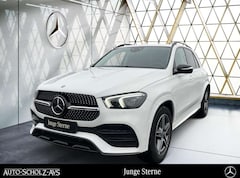 Bild des Angebotes Mercedes-Benz GLE 300 d 4MATIC AMG Night*AHK*360°Easy-P*Distro