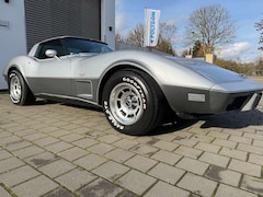 Bild des Angebotes Corvette C3 C 3 78  Silver Annieversany Edition. H Zulassung