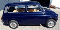 Bild des Angebotes Fiat 500 Autobianchi 120 Nuova 500 Giardiniera