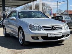 Bild des Angebotes Mercedes-Benz CLK 220 CDi Coupe AUTOMATIK