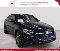 Bild des Angebotes Mercedes-Benz 220 GLC-Coupe 220d-AHK StHz AssiPKomfP BusiP