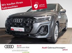 Bild des Angebotes Audi Q7 45 TDI quattro S-line Matrix-LED AHK Klima Navi