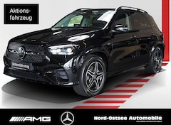 Bild des Angebotes Mercedes-Benz GLE 350 de 4m AMG NIGHT PANO DISTR BURMESTER 360