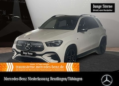 Bild des Angebotes Mercedes-Benz GLE 400 e 4M AMG+NIGHT+PANO+360+AHK+MULTIBEAM+20"