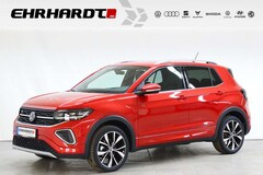 Bild des Angebotes VW T-Cross 1.5 TSI DSG R-Line AHK*NAVI*IQ*SHZ*ACC*PARKLENK...