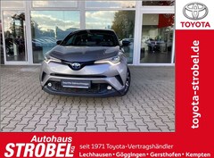 Bild des Angebotes Toyota C-HR Hybrid Style